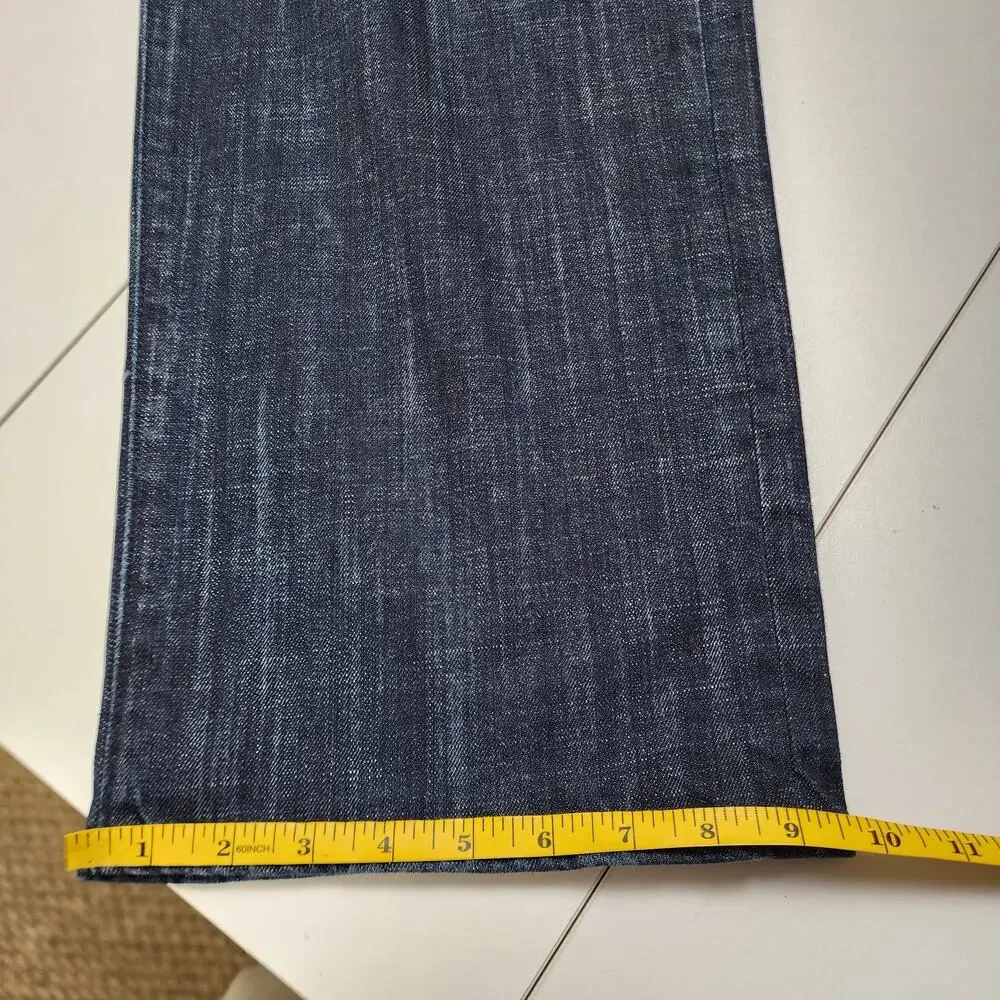 Lucky‎ Brand Mens 361 Vintage Straight Jean Size 40X30 Kings Cross Denim Wash